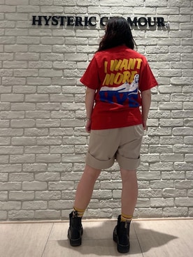 SUZUKIさん(レディース・150cm)の夏コーディネート