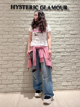SUZUKIさん(レディース・150cm)の夏コーディネート
