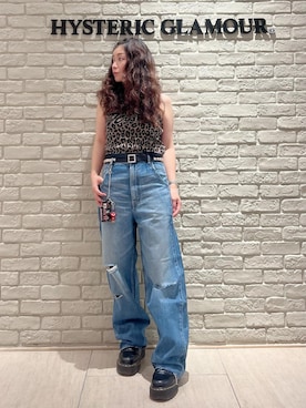 SUZUKIさん(レディース・150cm)の夏コーディネート