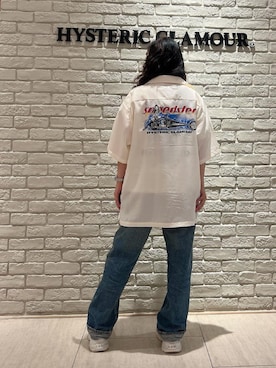 SUZUKIさん(レディース・150cm)の夏コーディネート