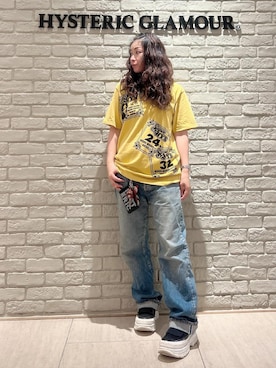 SUZUKIさん(レディース・150cm)の夏コーディネート