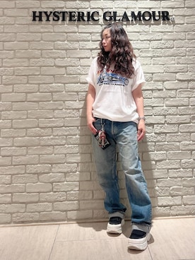 SUZUKIさん(レディース・150cm)の夏コーディネート