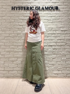 SUZUKIさん(レディース・150cm)の夏コーディネート