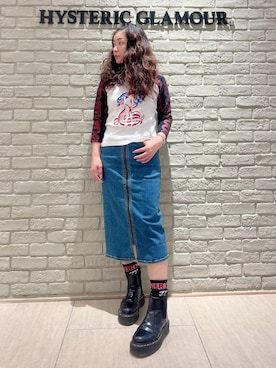 SUZUKIさん(レディース・150cm)の夏コーディネート