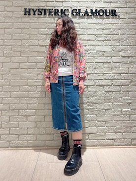 SUZUKIさん(レディース・150cm)の夏コーディネート