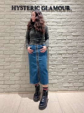 SUZUKIさん(レディース・150cm)の夏コーディネート