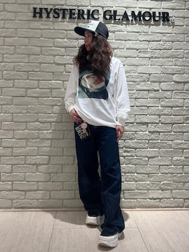SUZUKIさん(レディース・150cm)の夏コーディネート