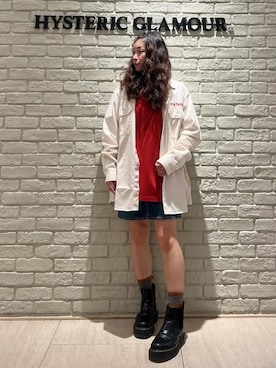 SUZUKIさん(レディース・150cm)の夏コーディネート