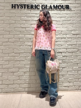 SUZUKIさん(レディース・150cm)の夏コーディネート