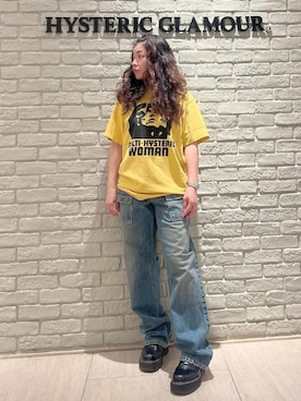 SUZUKIさん(レディース・150cm)の夏コーディネート