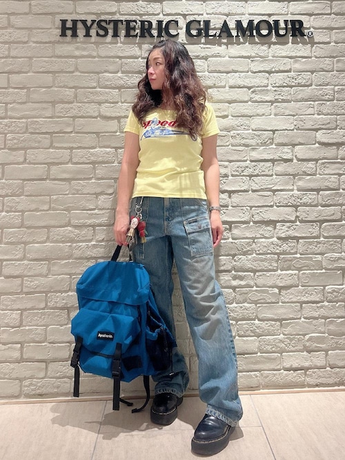 HYSTERIC GLAMOUR（ヒステリックグラマー） デイバック リュック