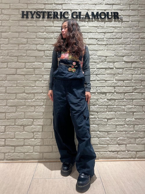 缶バッジセット（バッジ）｜HYSTERIC GLAMOUR（ヒステリックグラマー
