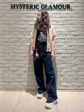 「アイテム（アンサンブル）」を使った、SUZUKIさん（レディース・150cm）の秋コーディネート