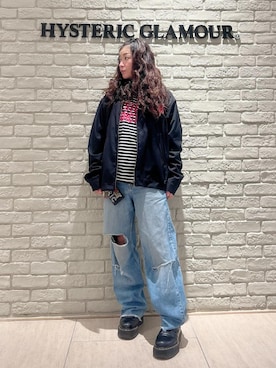 SUZUKIさん(レディース・150cm)の秋コーディネート