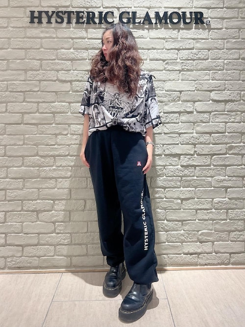 HYSTERIC GLAMOUR（ヒステリックグラマー） キャミソール LEVITATED