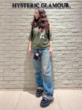 SUZUKIさん(レディース・150cm)の秋コーディネート