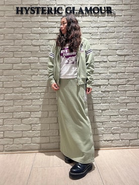 「スカート 」｜SUZUKIさん（レディース・150cm）の秋コーディネート