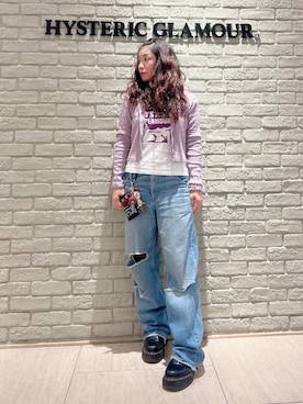 SUZUKIさん（レディース・150cm）の秋コーディネート