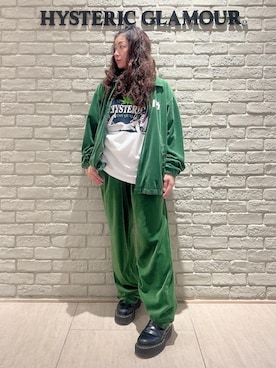 SUZUKIさん（レディース・150cm）の秋コーディネート