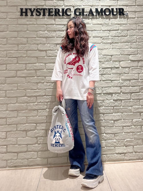 HYSTERIC GLAMOUR（ヒステリックグラマー） ショルダーバッグ バッグ