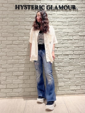 SUZUKIさん（レディース・150cm）の秋コーディネート