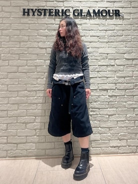 SUZUKIさん(レディース・150cm)の秋コーディネート