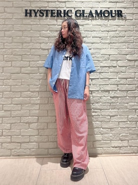 SUZUKIさん（レディース・150cm）の秋コーディネート