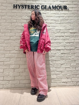 SUZUKIさん(レディース・150cm)の秋コーディネート