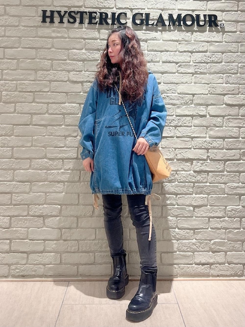 HYSTERIC GLAMOUR（ヒステリックグラマー） ショルダーバッグ バッグ