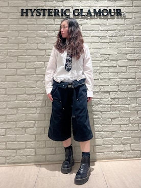 SUZUKIさん(レディース・150cm)の秋コーディネート