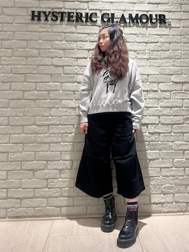 SUZUKIさん(レディース・150cm)の秋コーディネート