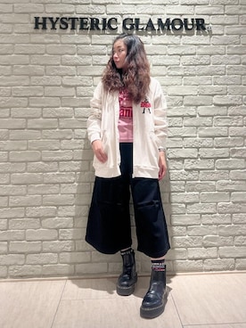 SUZUKIさん(レディース・150cm)の秋コーディネート