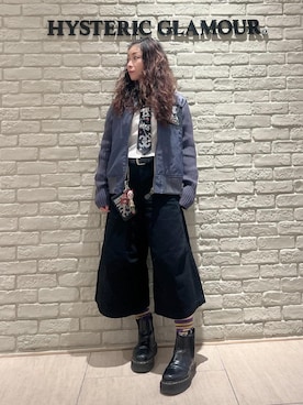 SUZUKIさん(レディース・150cm)の秋コーディネート