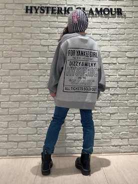 SUZUKIさん(レディース・150cm)の秋コーディネート