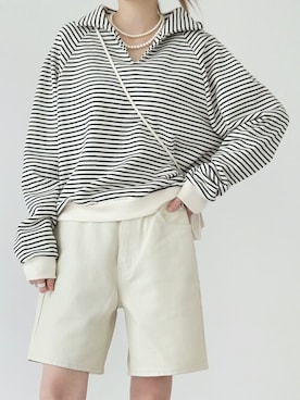 UNE MANSIONさん(レディース・159cm)の冬コーディネート