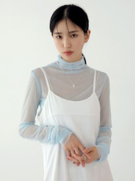 「ootd」｜UNE MANSIONさん（レディース・162cm）の春コーディネート