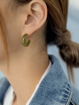 UNE MANSIONさん（レディース・159cm）の春コーディネート