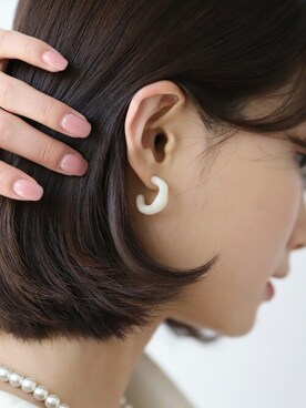 UNE MANSIONさん（レディース・165cm）の春コーディネート