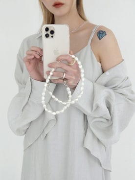 「韓国ファッション」｜UNE MANSIONさん（レディース・159cm）の夏コーディネート