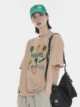 「followin」｜UNE MANSIONさん（メンズ・180cm）の夏コーディネート