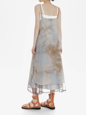 UNE MANSIONさん（レディース・170cm）の夏コーディネート