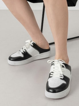 UNE MANSIONさん（レディース・170cm）の夏コーディネート