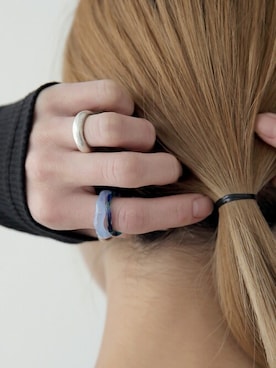 UNE MANSIONさん（レディース・159cm）の夏コーディネート