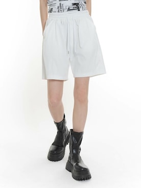 「FOLLOWIN（フォロウィン）のアイテム」を使った、UNE MANSIONさん（レディース・170cm）の夏コーディネート