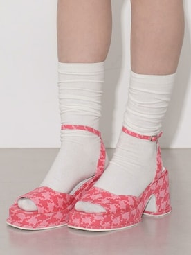 UNE MANSIONさん（レディース・163cm）の夏コーディネート