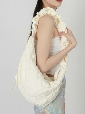 UNE MANSIONさん（レディース・170cm）の夏コーディネート