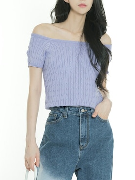 「followin」｜UNE MANSIONさん（レディース・170cm）の夏コーディネート