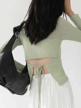 「韓国通販」｜UNE MANSIONさん（レディース・167cm）の秋コーディネート