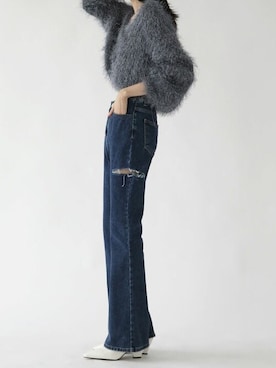 「韓国スタイル」｜UNE MANSIONさん（レディース・167cm）の秋コーディネート