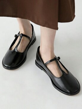 「韓国好きな人と繋がりたい」｜UNE MANSIONさん（レディース・167cm）の秋コーディネート